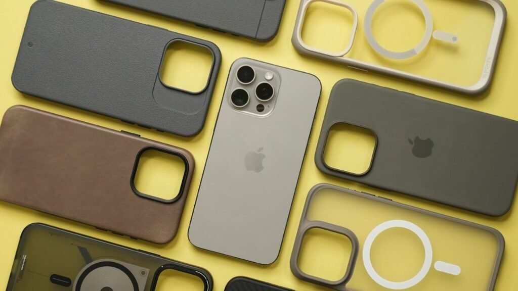 Top 10 Stylish iPhone Cases for Protection